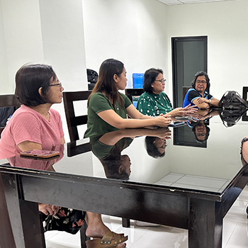 Women’s Crisis Center for Completion in Dumaguete