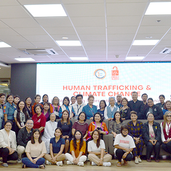 When Responses to Disasters & Trafficking Intersect